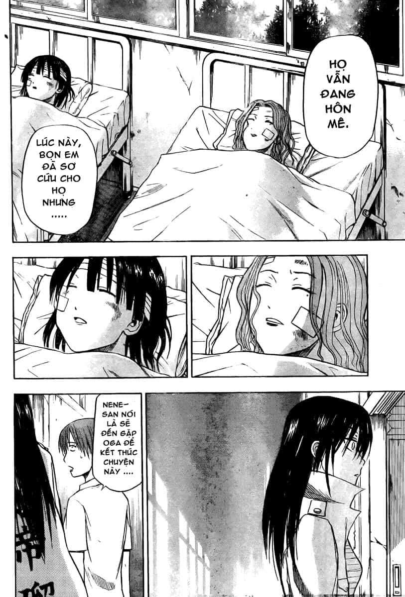 Beelzebub - Chương 17 - ảnh 8