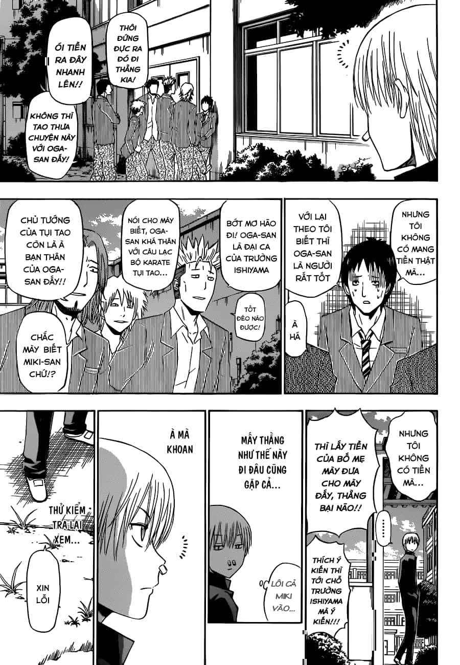 Beelzebub - Chương 169 - ảnh 12