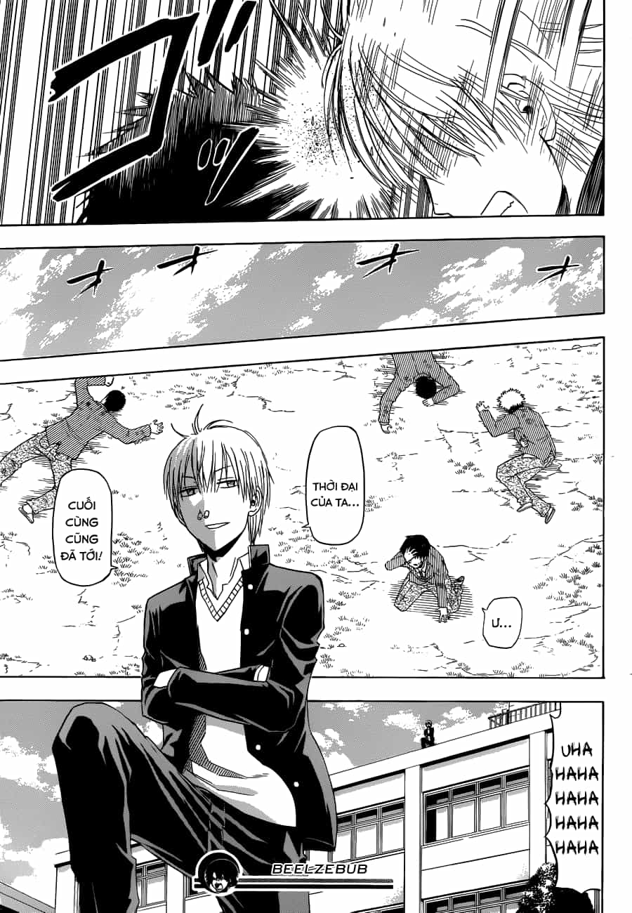 Beelzebub - Chương 169 - ảnh 20