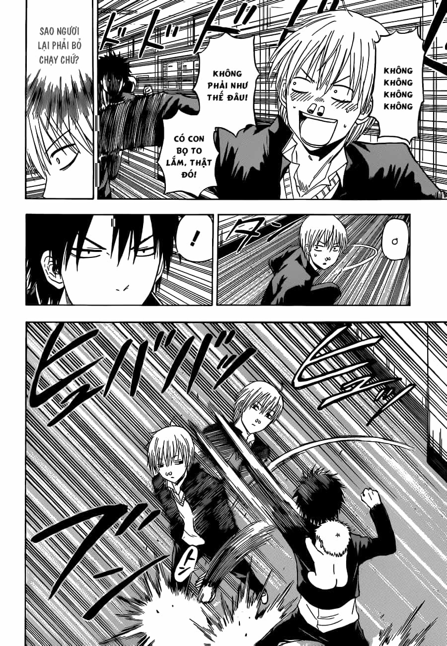 Beelzebub - Chương 169 - ảnh 9