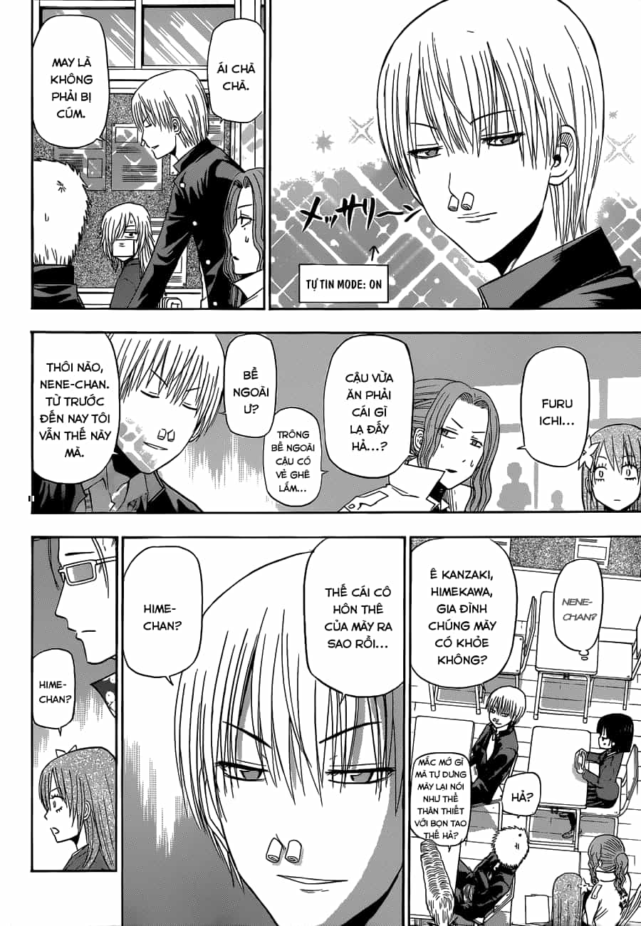 Beelzebub - Chương 170 - ảnh 13
