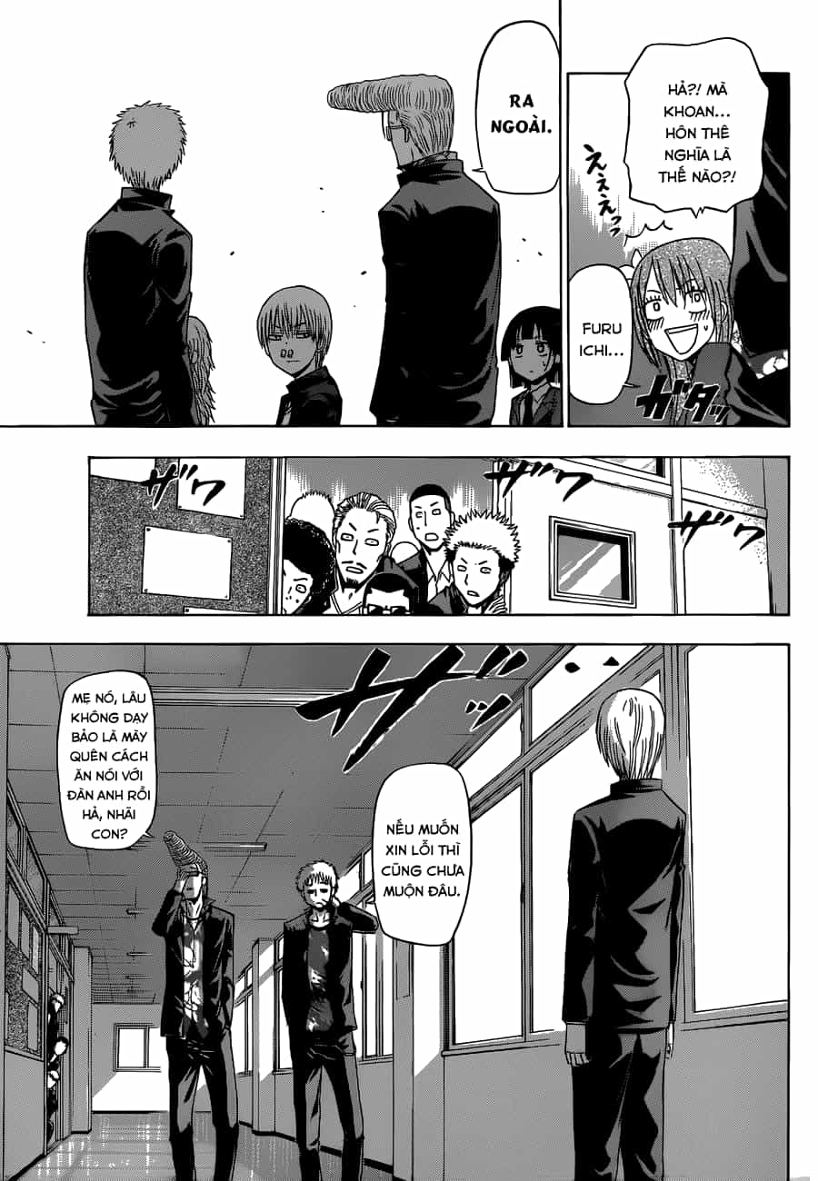 Beelzebub - Chương 170 - ảnh 14
