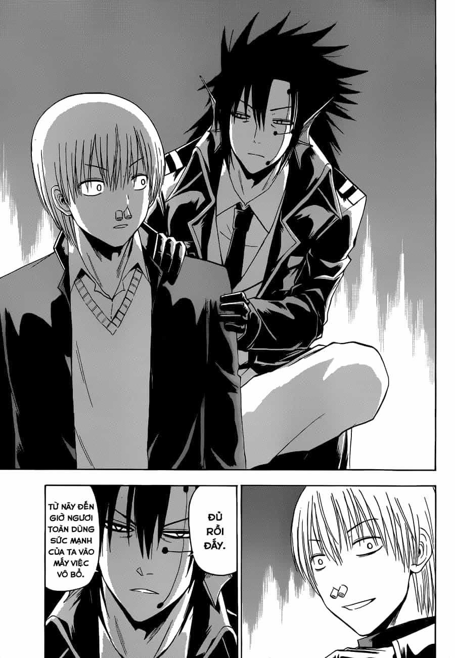 Beelzebub - Chương 170 - ảnh 8