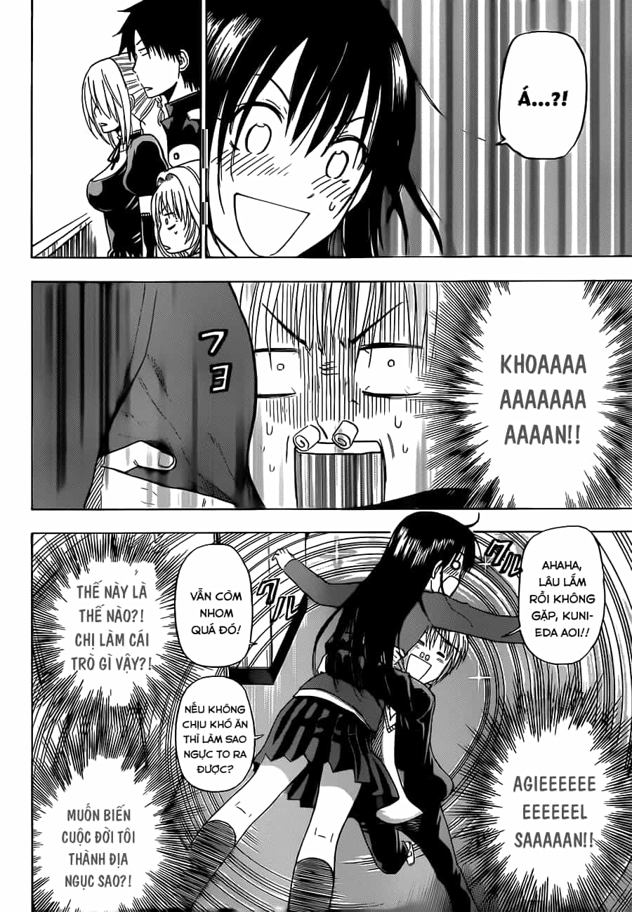 Beelzebub - Chương 171 - ảnh 10