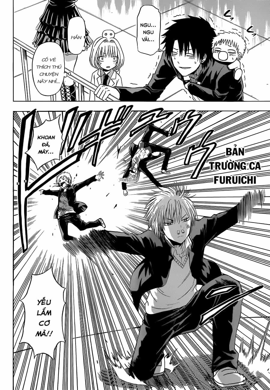 Beelzebub - Chương 171 - ảnh 14