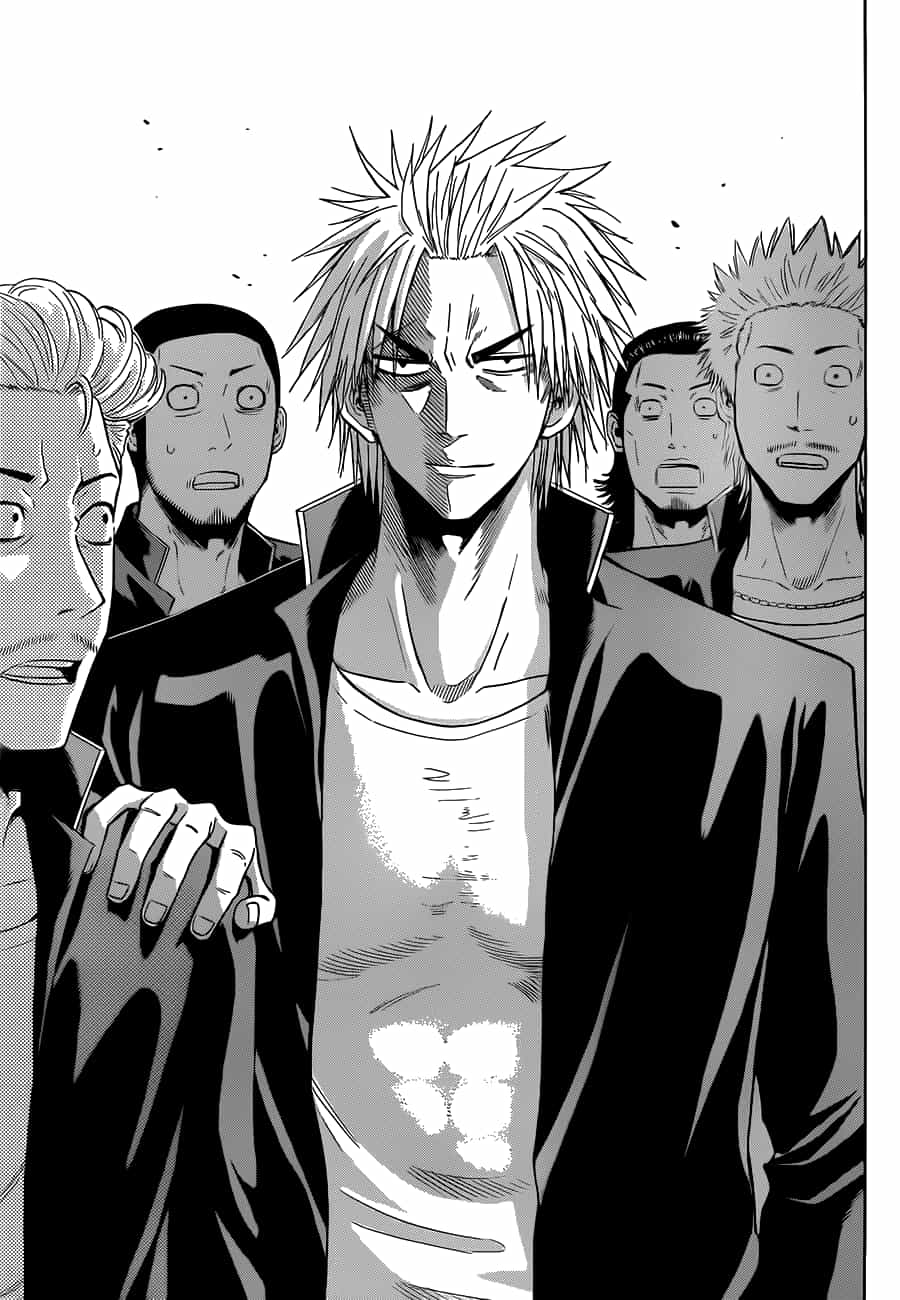 Beelzebub - Chương 171 - ảnh 17