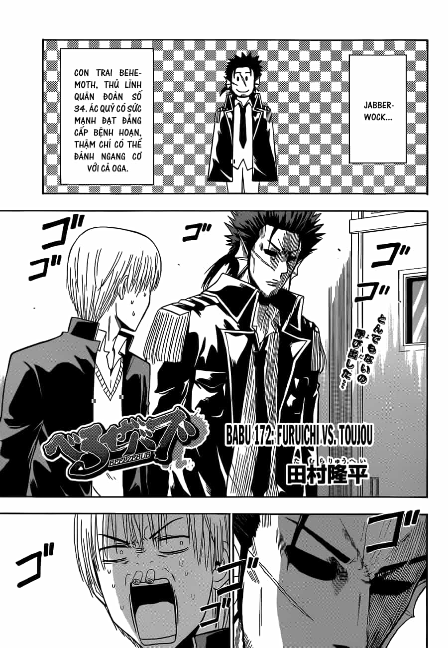 Beelzebub - Chương 172 - ảnh 2