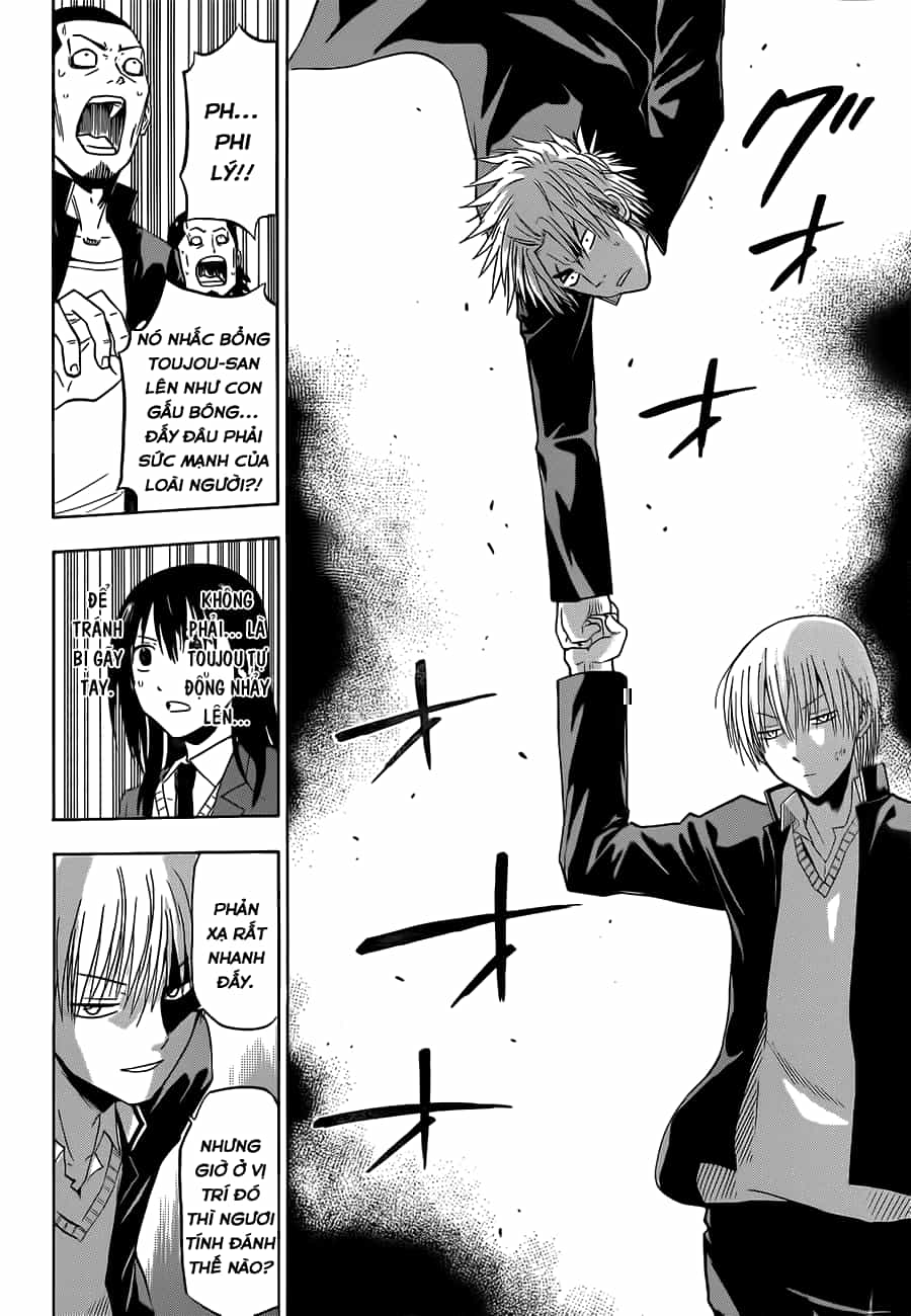 Beelzebub - Chương 172 - ảnh 7