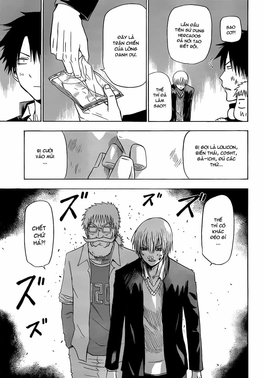 Beelzebub - Chương 173 - ảnh 12
