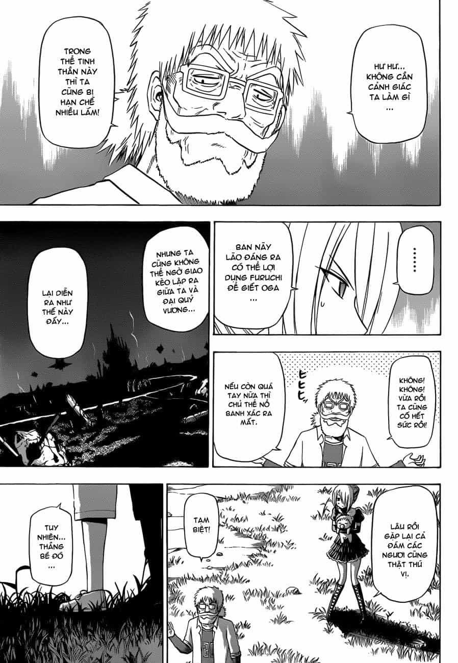 Beelzebub - Chương 174 - ảnh 6