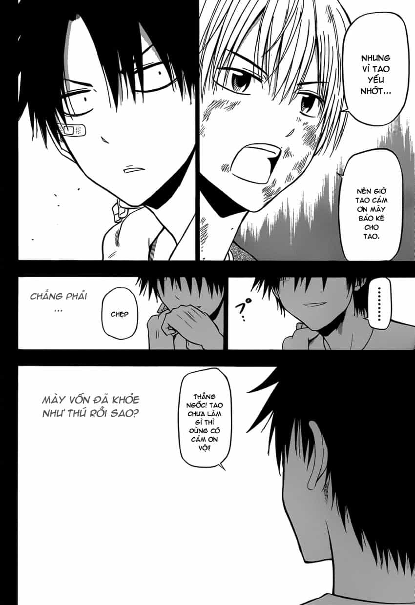 Beelzebub - Chương 175 - ảnh 10