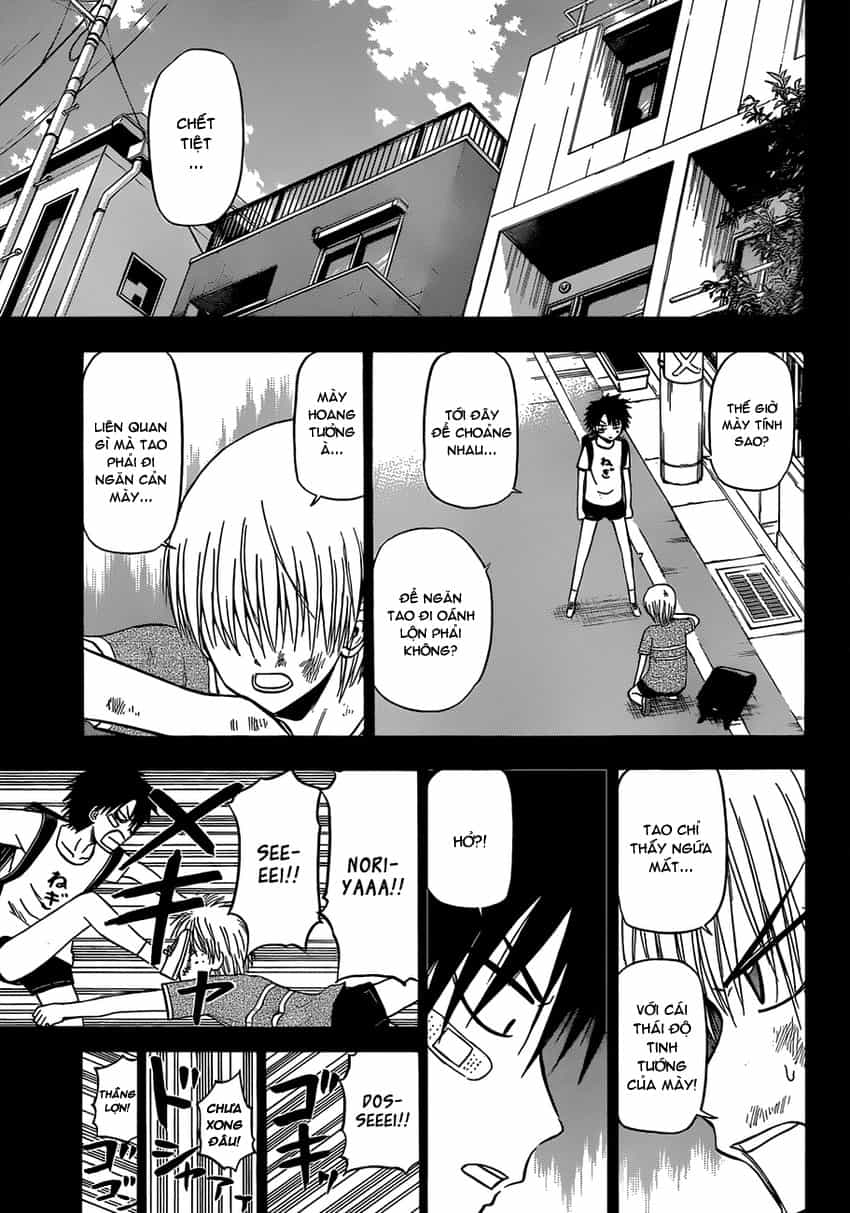 Beelzebub - Chương 175 - ảnh 4