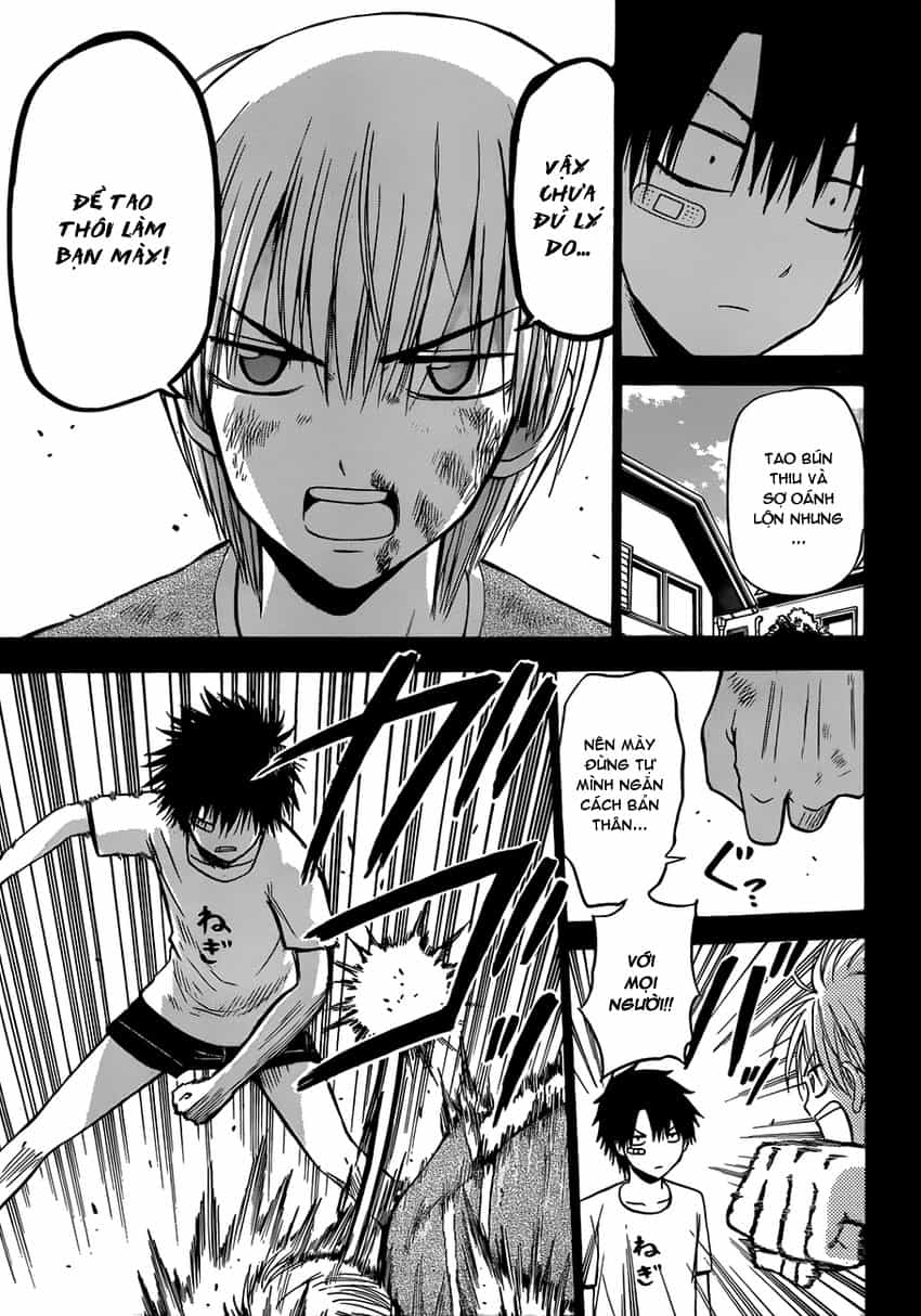 Beelzebub - Chương 175 - ảnh 6