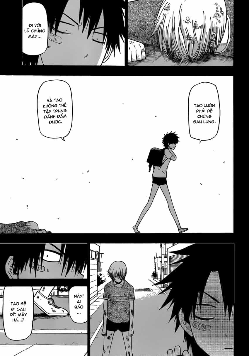 Beelzebub - Chương 175 - ảnh 8