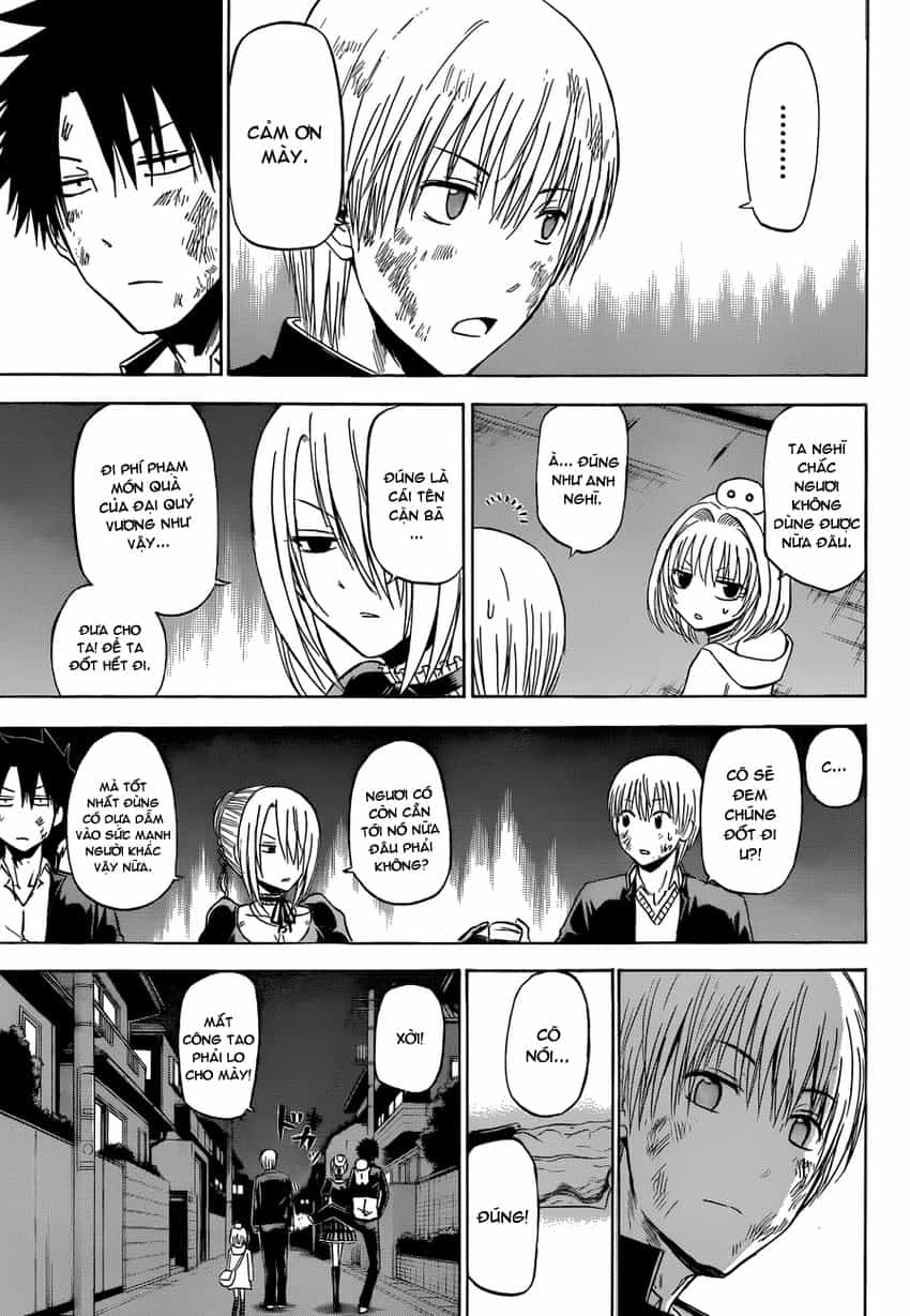 Beelzebub - Chương 176 - ảnh 10