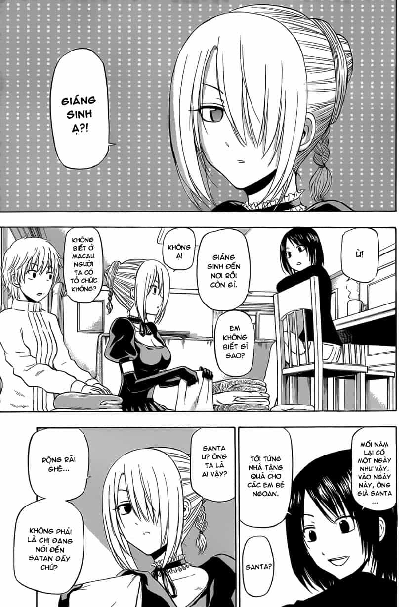 Beelzebub - Chương 176 - ảnh 12