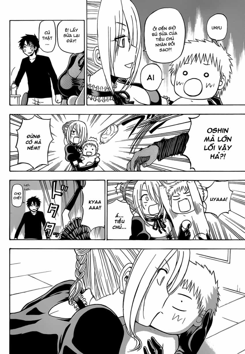 Beelzebub - Chương 176 - ảnh 19