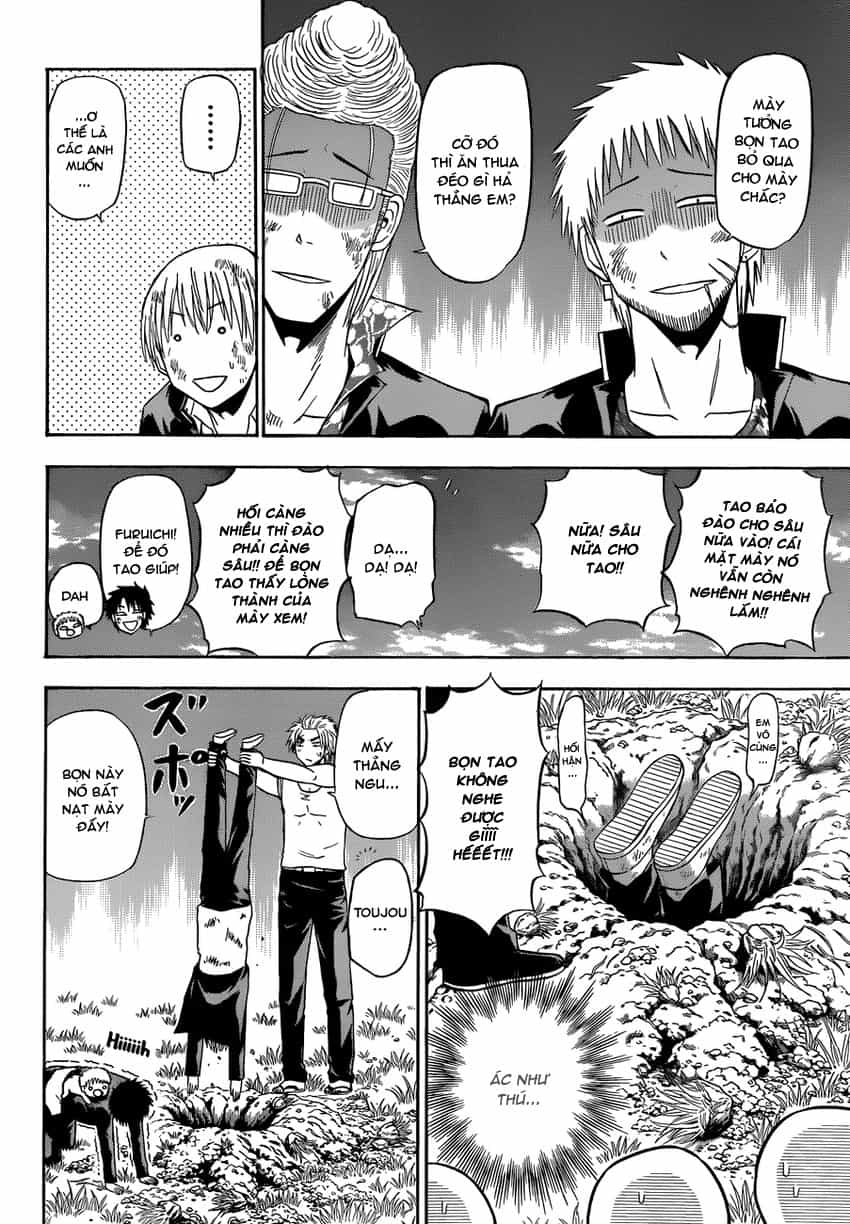 Beelzebub - Chương 176 - ảnh 3