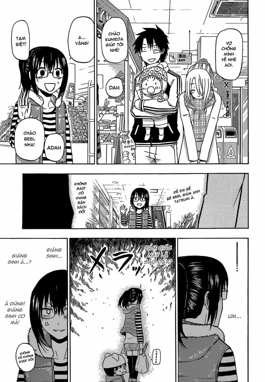 Beelzebub - Chương 177 - ảnh 16