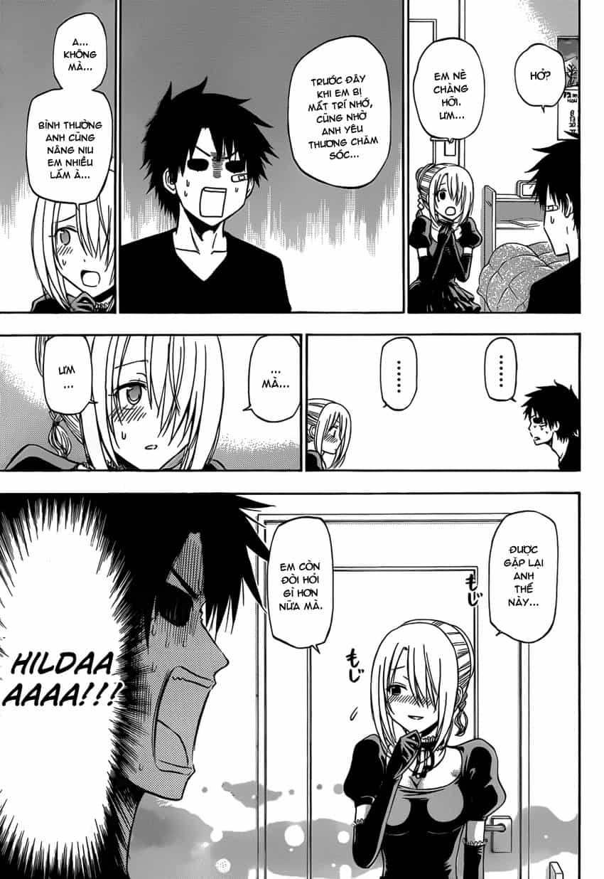 Beelzebub - Chương 177 - ảnh 4