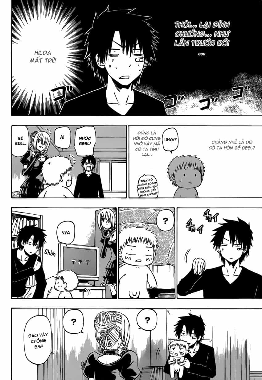 Beelzebub - Chương 177 - ảnh 5