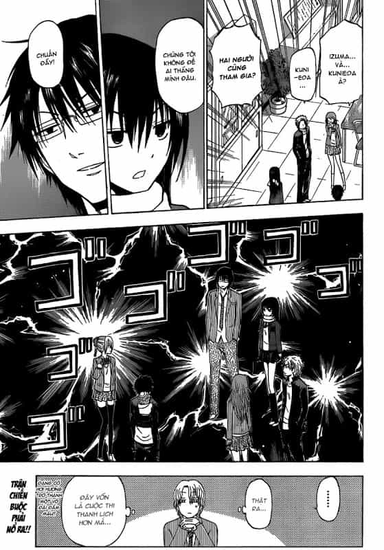 Beelzebub - Chương 178 - ảnh 20