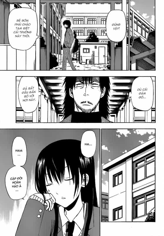 Beelzebub - Chương 178 - ảnh 6
