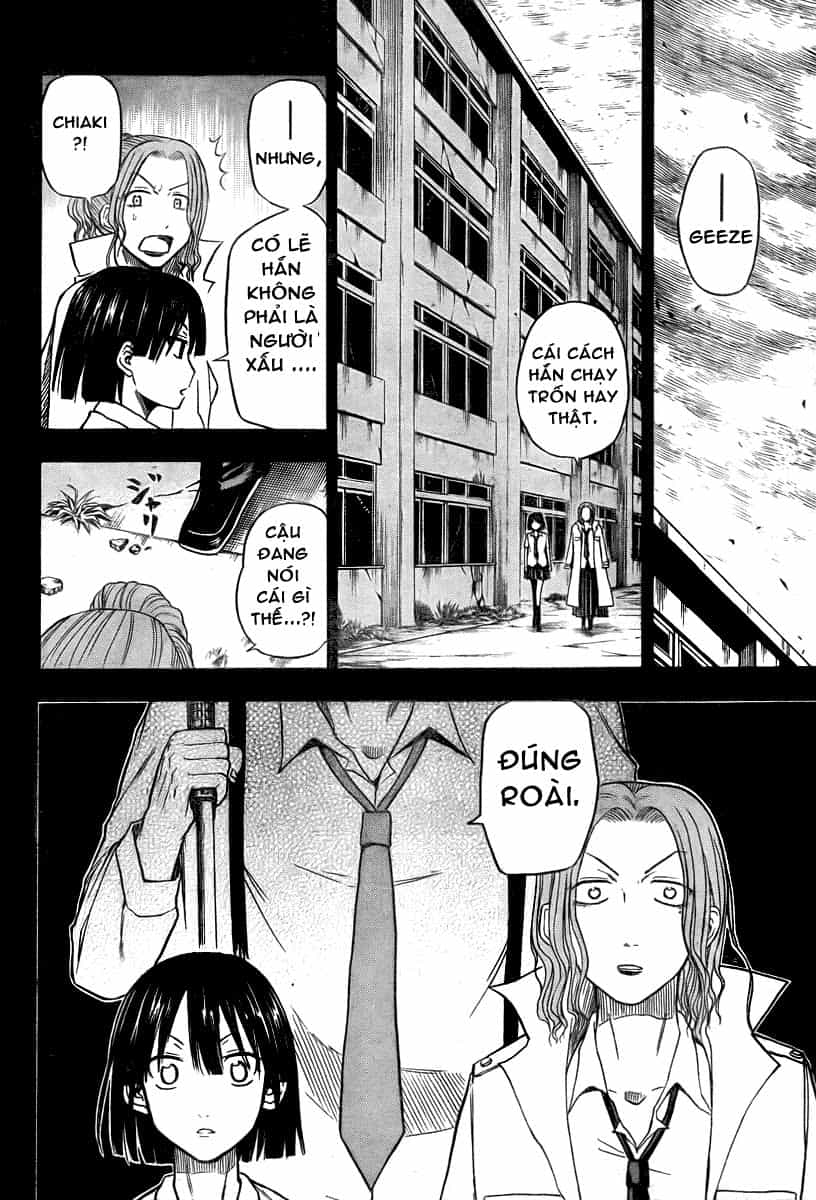 Beelzebub - Chương 18 - ảnh 14