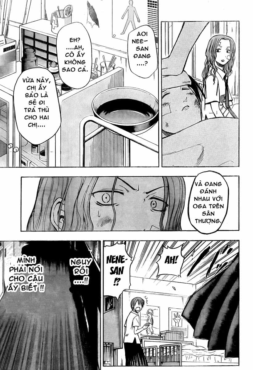 Beelzebub - Chương 18 - ảnh 17