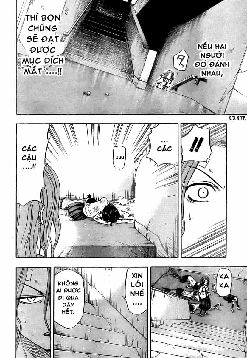 Beelzebub - Chương 18 - ảnh 18
