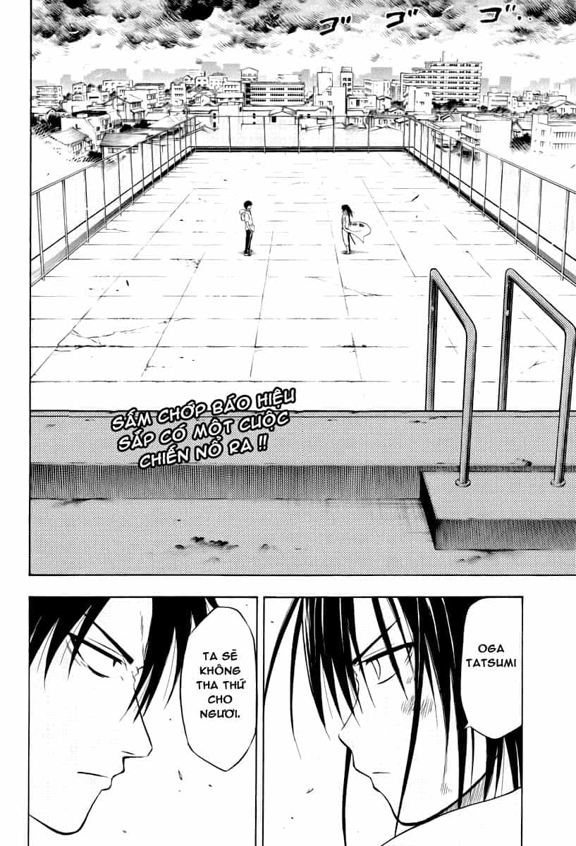 Beelzebub - Chương 18 - ảnh 2
