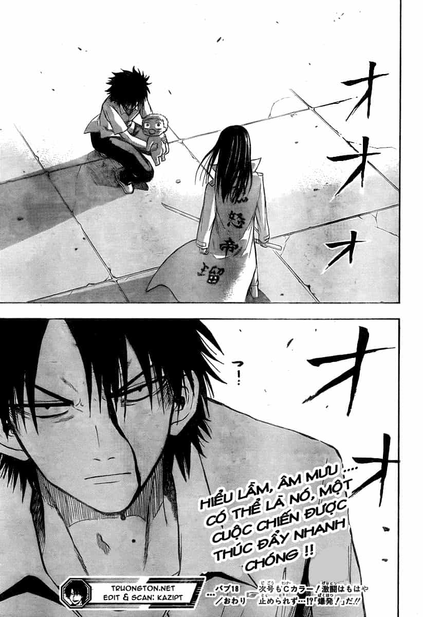 Beelzebub - Chương 18 - ảnh 21