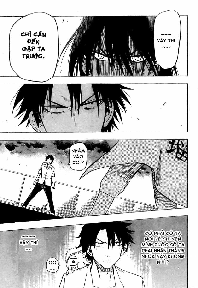 Beelzebub - Chương 18 - ảnh 5