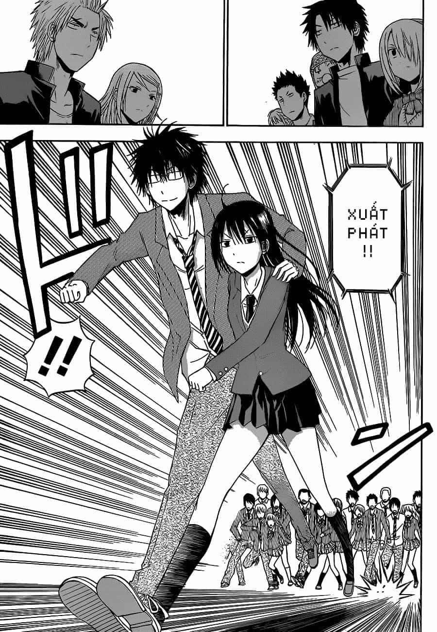 Beelzebub - Chương 179 - ảnh 13