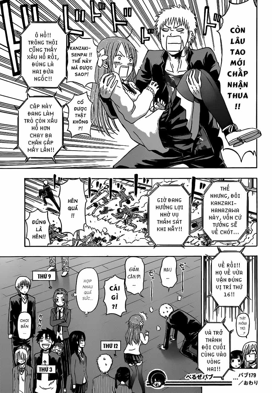 Beelzebub - Chương 179 - ảnh 19