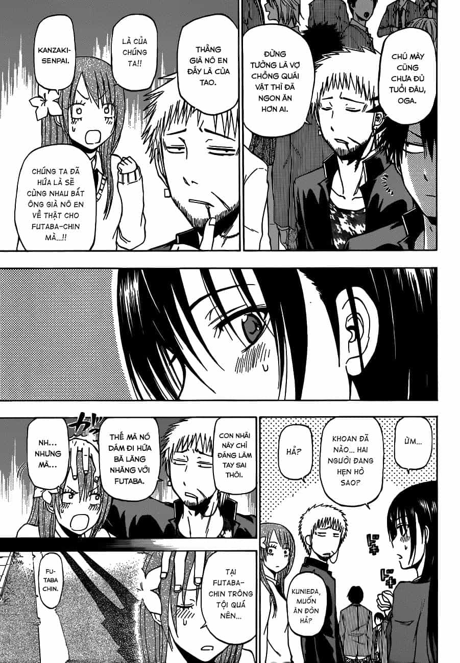 Beelzebub - Chương 179 - ảnh 5