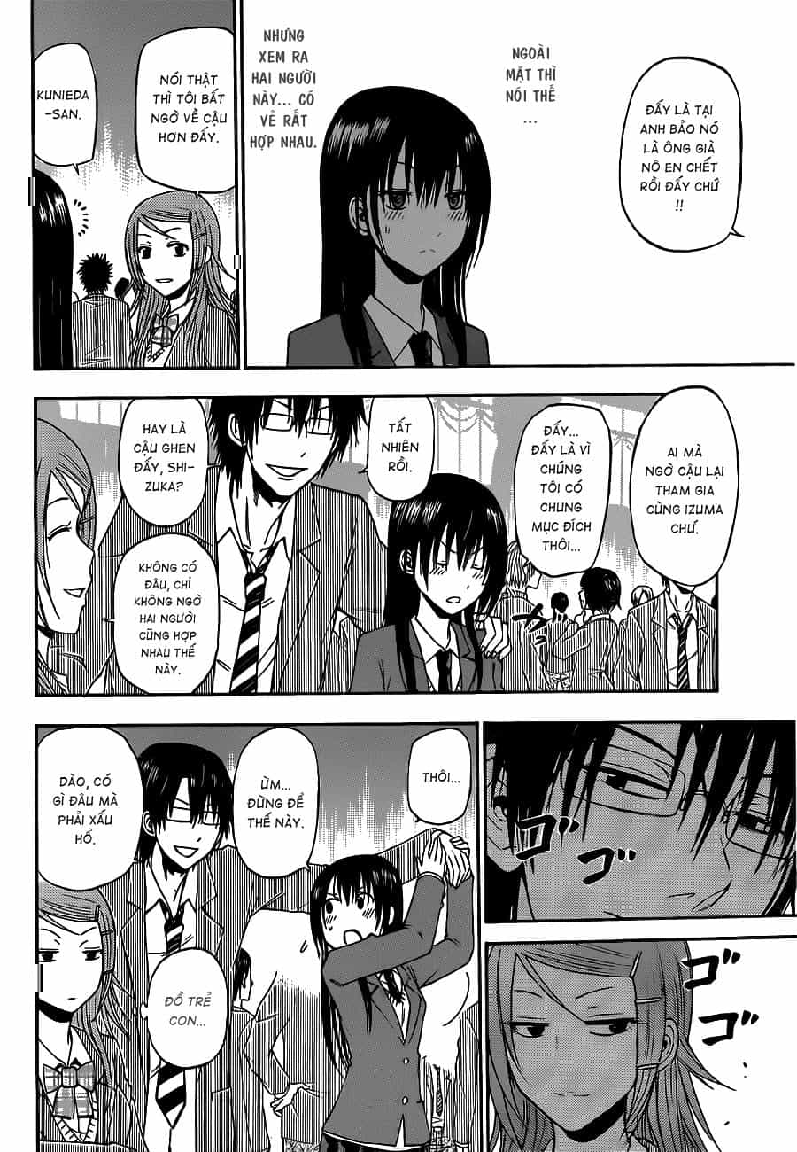 Beelzebub - Chương 179 - ảnh 8