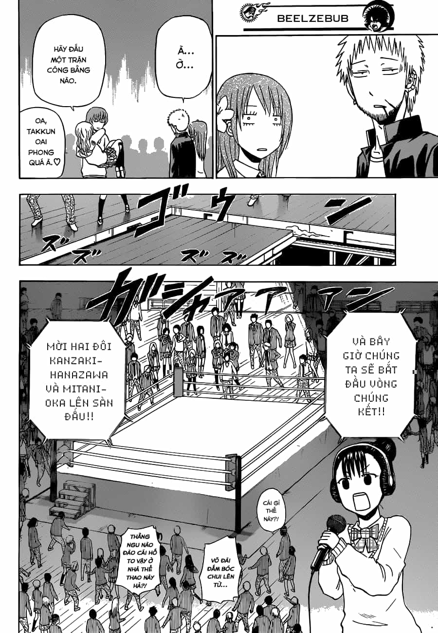Beelzebub - Chương 180 - ảnh 5