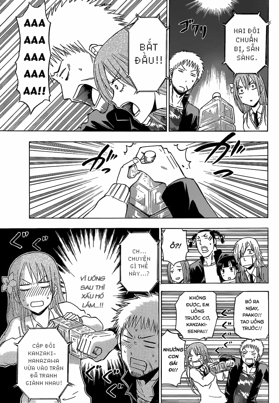 Beelzebub - Chương 180 - ảnh 8