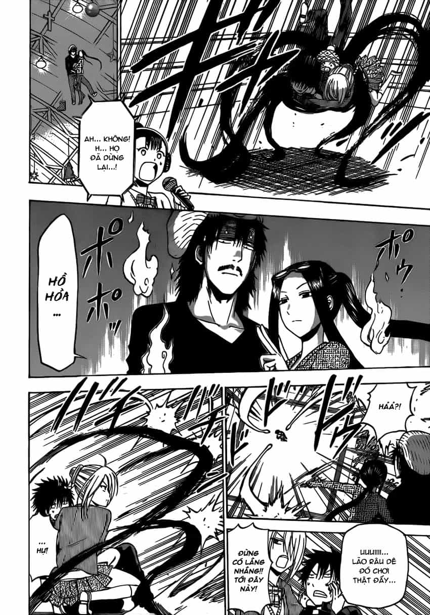Beelzebub - Chương 181 - ảnh 17