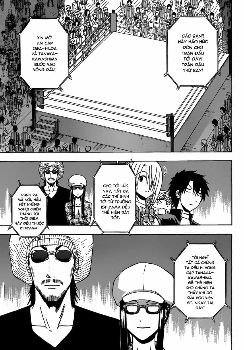 Beelzebub - Chương 181 - ảnh 4
