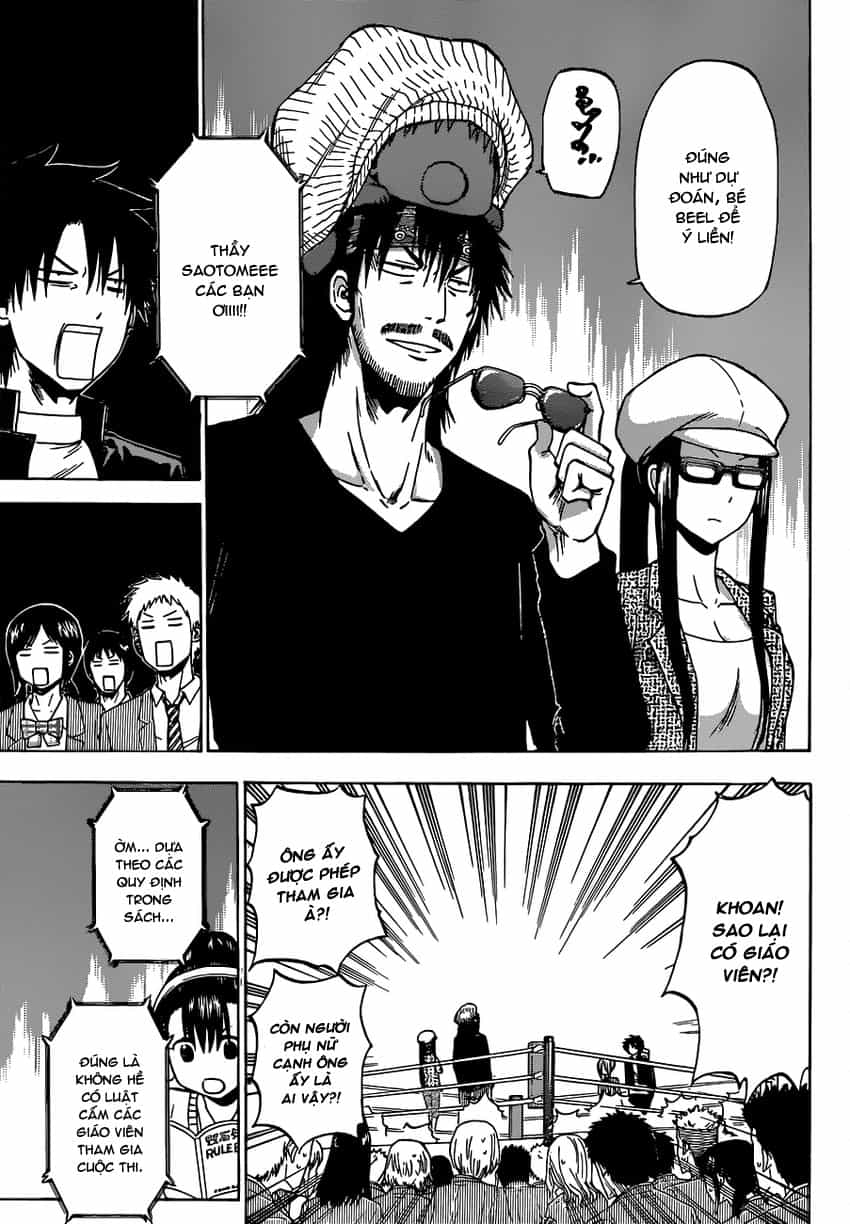 Beelzebub - Chương 181 - ảnh 6
