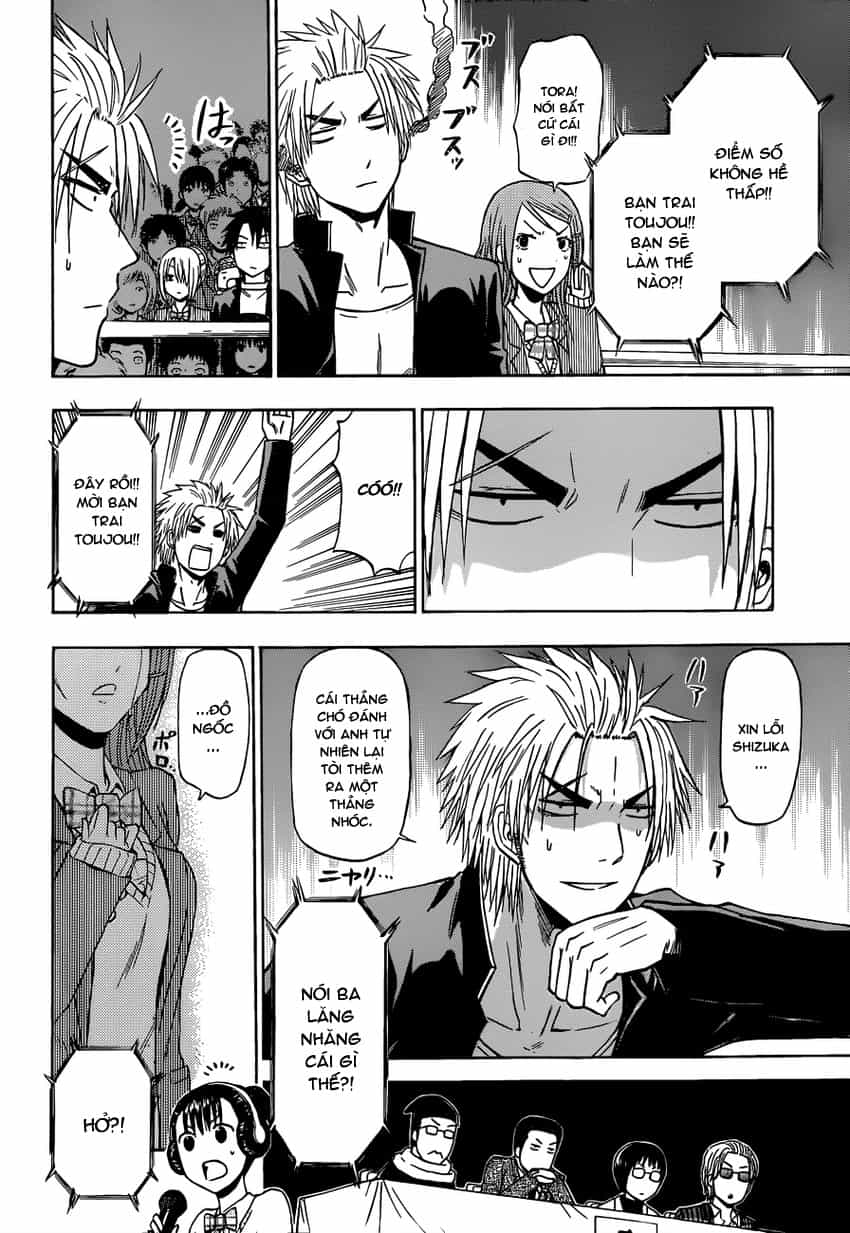 Beelzebub - Chương 182 - ảnh 16