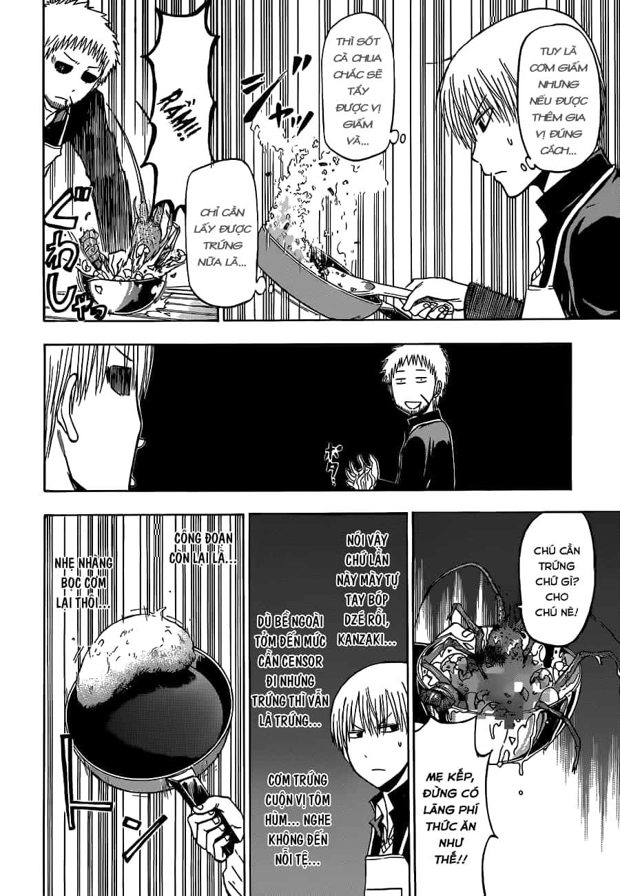 Beelzebub - Chương 183 - ảnh 17