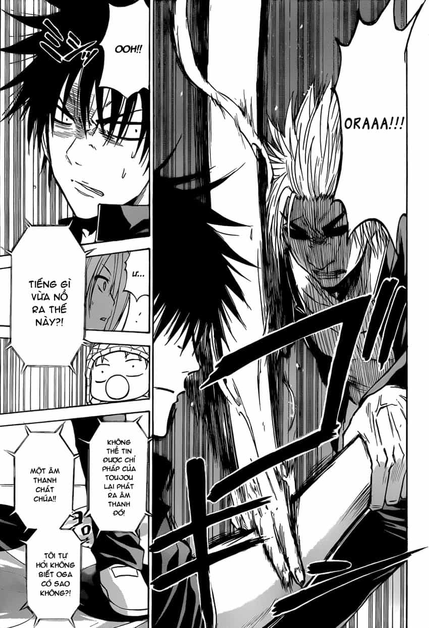 Beelzebub - Chương 184 - ảnh 10
