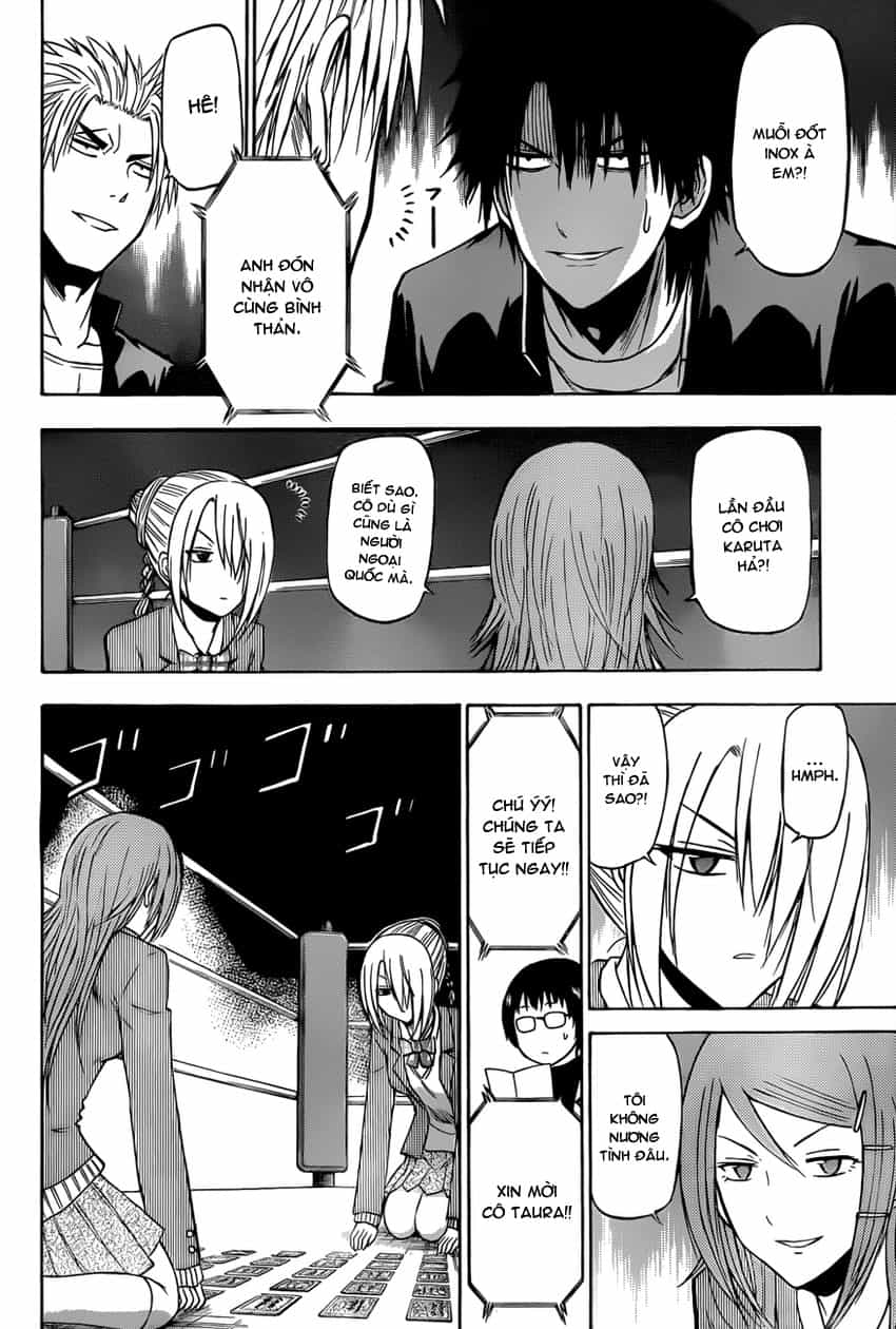 Beelzebub - Chương 184 - ảnh 11