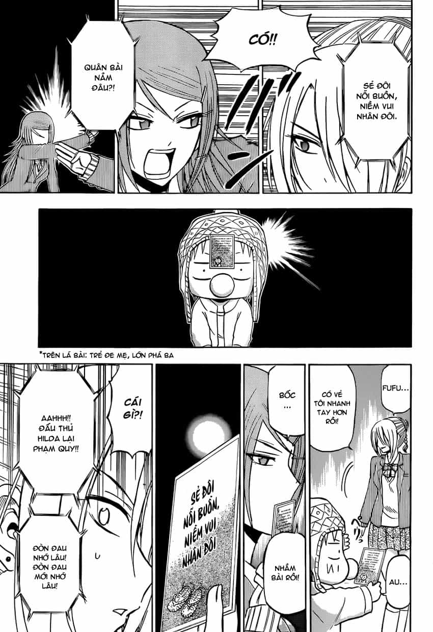 Beelzebub - Chương 184 - ảnh 12