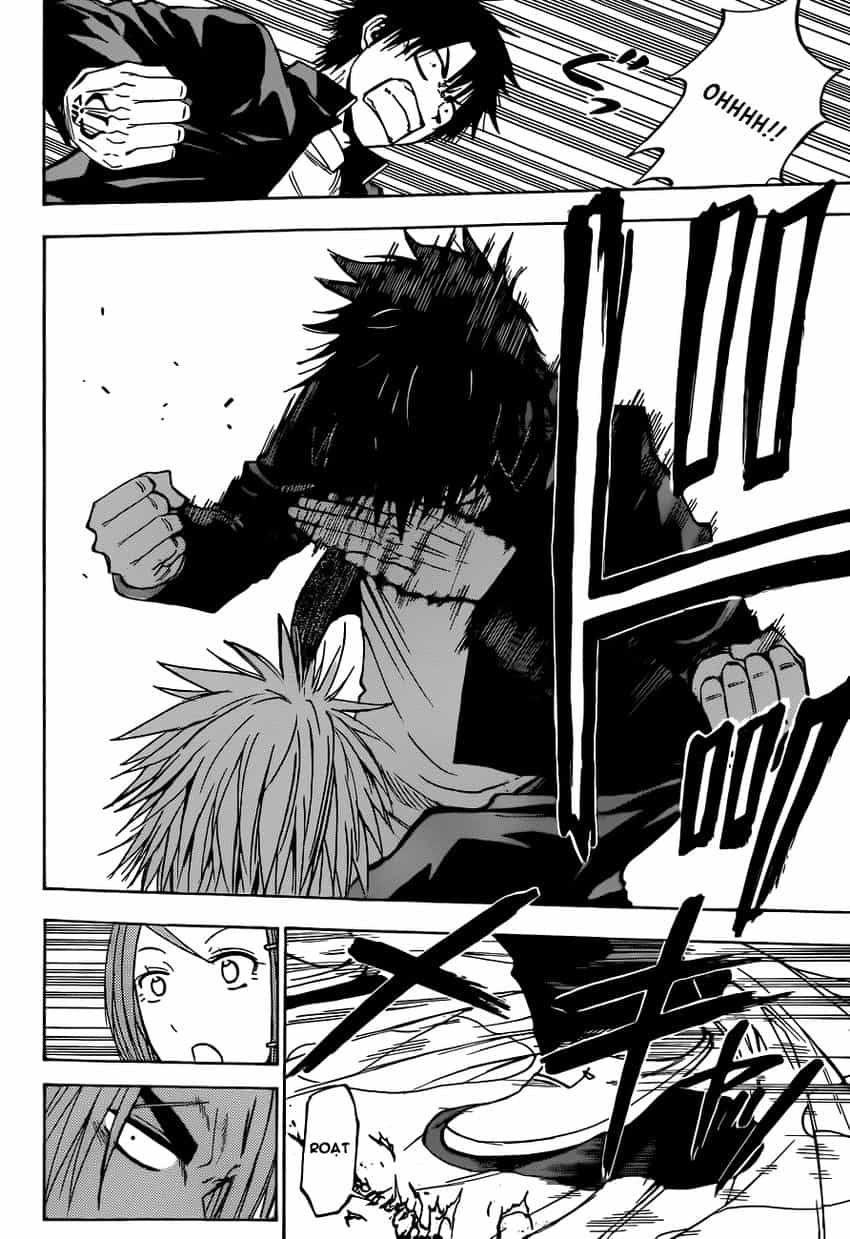 Beelzebub - Chương 184 - ảnh 17