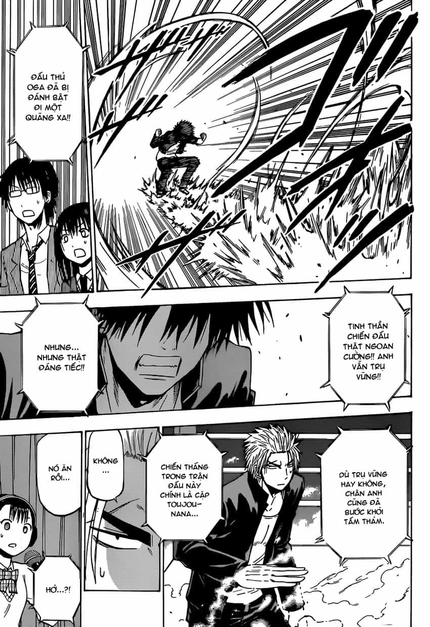 Beelzebub - Chương 184 - ảnh 18