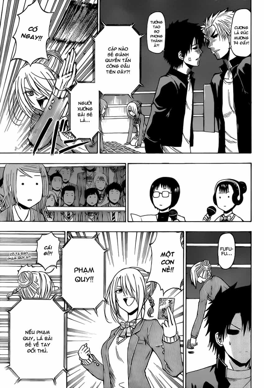 Beelzebub - Chương 184 - ảnh 8